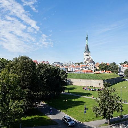 Mere Puiestee Apartment Tallinn Bagian luar foto