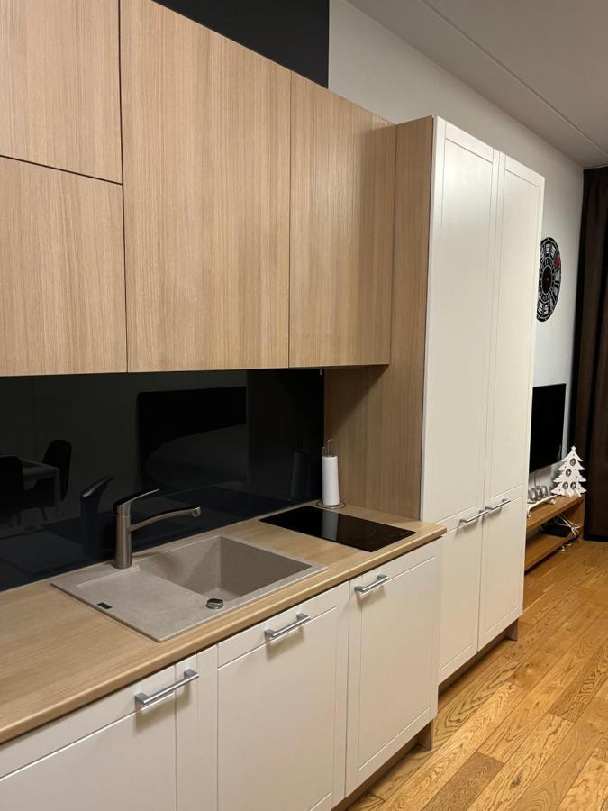 Mere Puiestee Apartment Tallinn Bagian luar foto