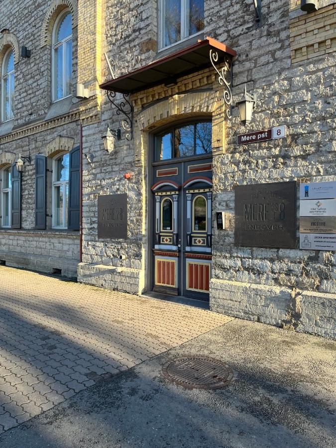 Mere Puiestee Apartment Tallinn Bagian luar foto