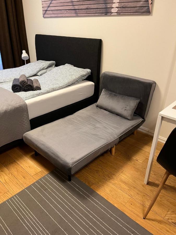 Mere Puiestee Apartment Tallinn Bagian luar foto