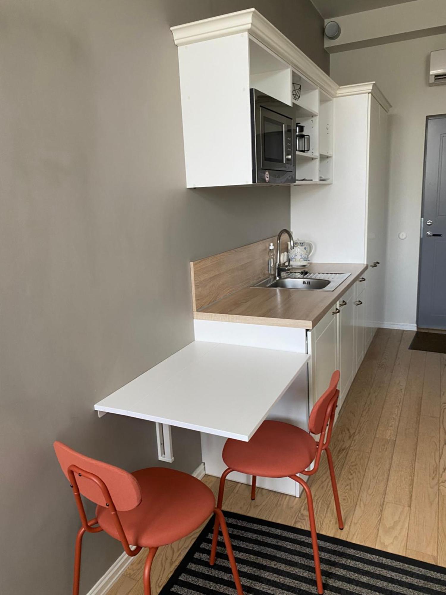Mere Puiestee Apartment Tallinn Bagian luar foto